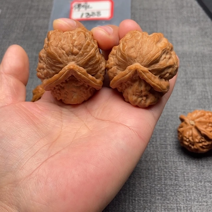 把件文玩核桃@****@佛肚