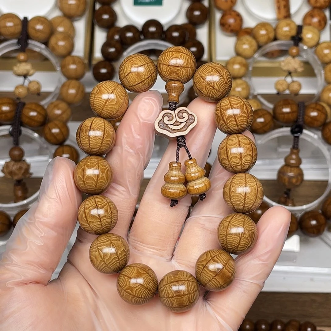 六道木手串/手链九道木1.5