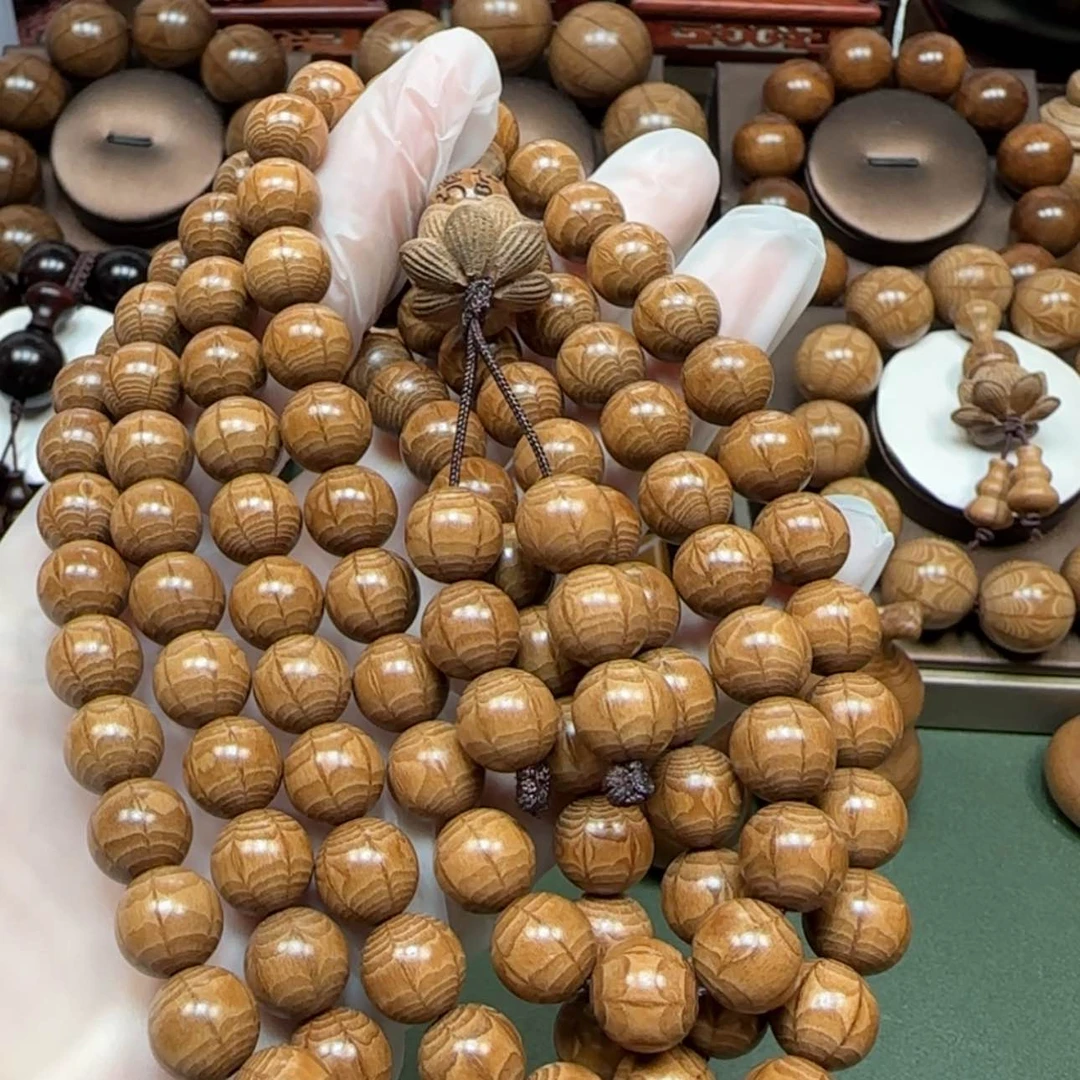 【闪购商品】六道木手串/手链1.0天花板