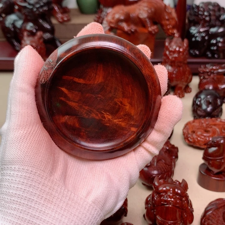 檀香紫檀（小叶紫檀）