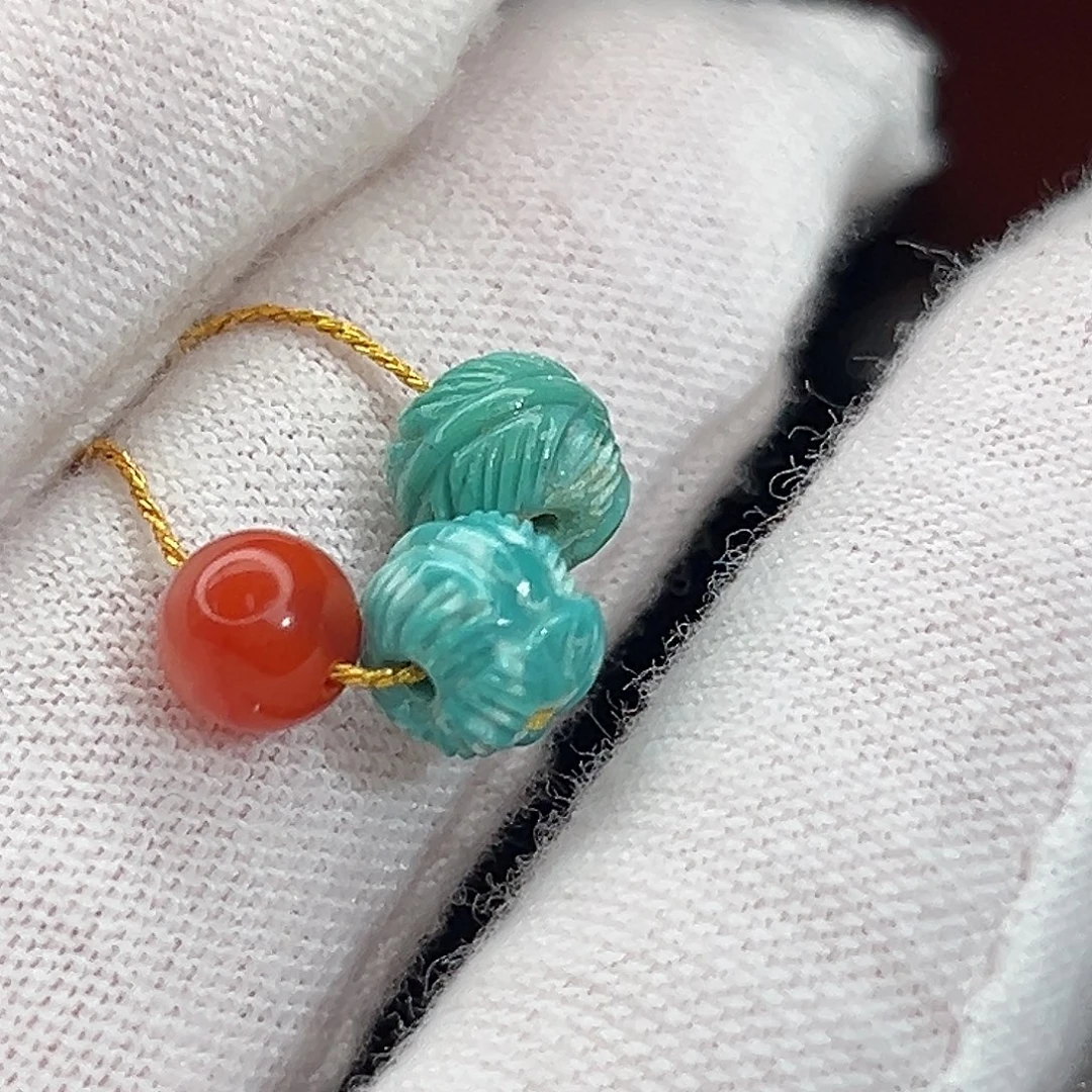 南红玛瑙未镶嵌珠宝奇石