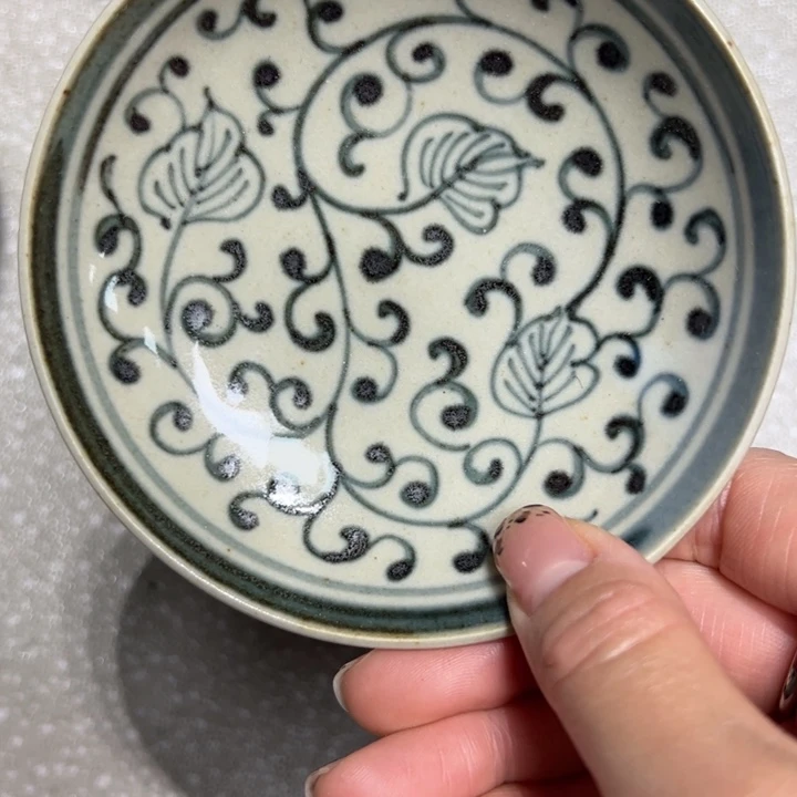 陶摆件景德镇陶瓷杯/碟/碗