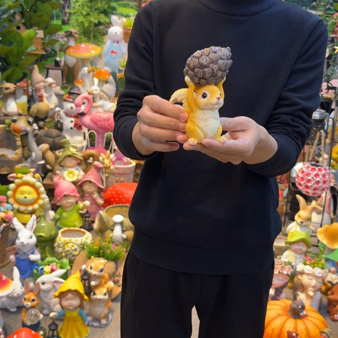 树脂庭院绿化设计风格