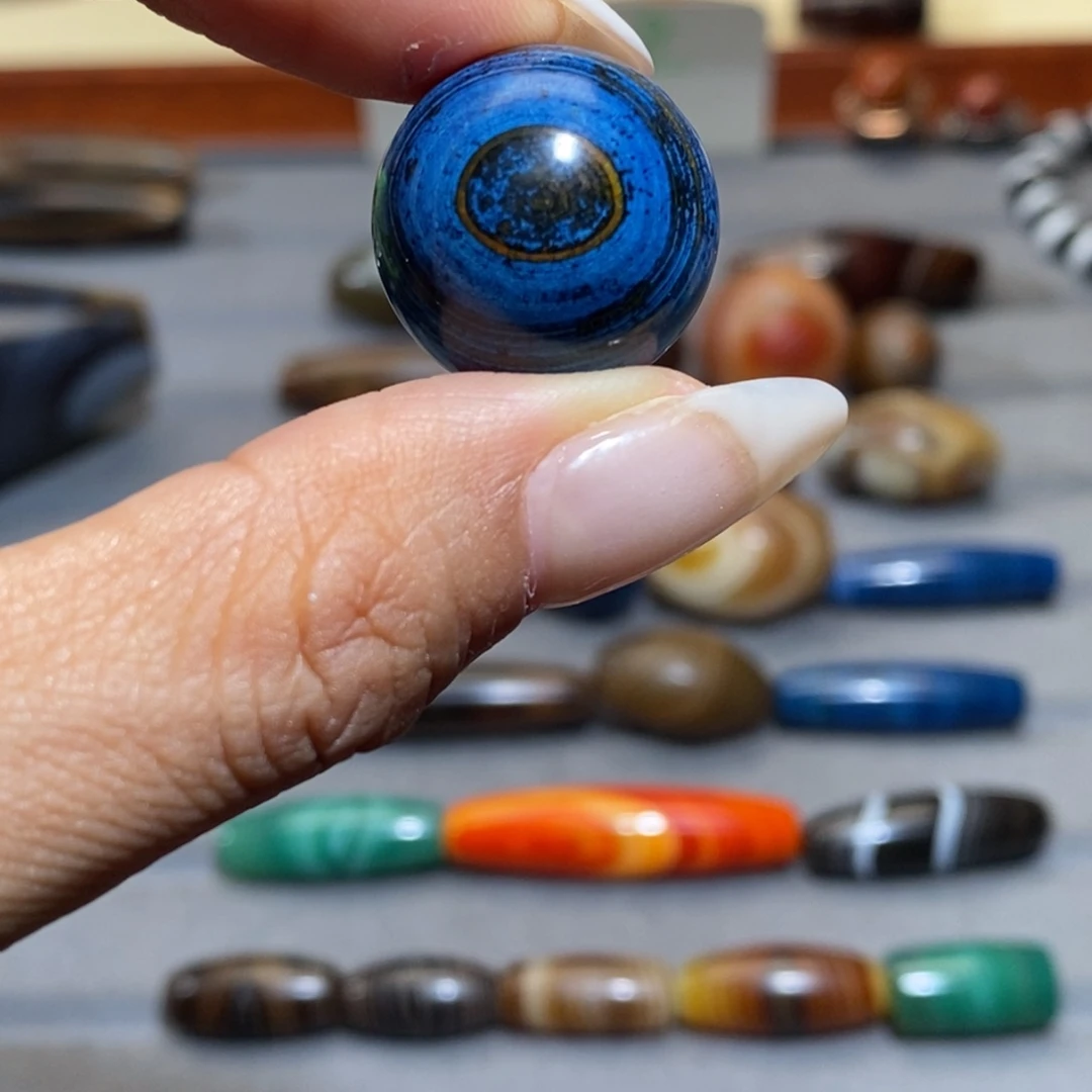 玛瑙/玉髓颈饰未镶嵌北**南