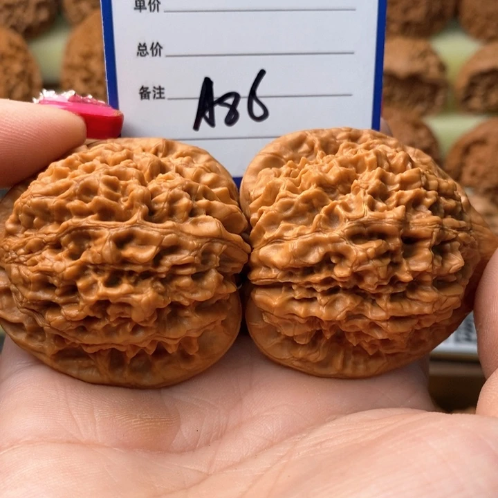 桃核吊坠零*7大管帽大管帽