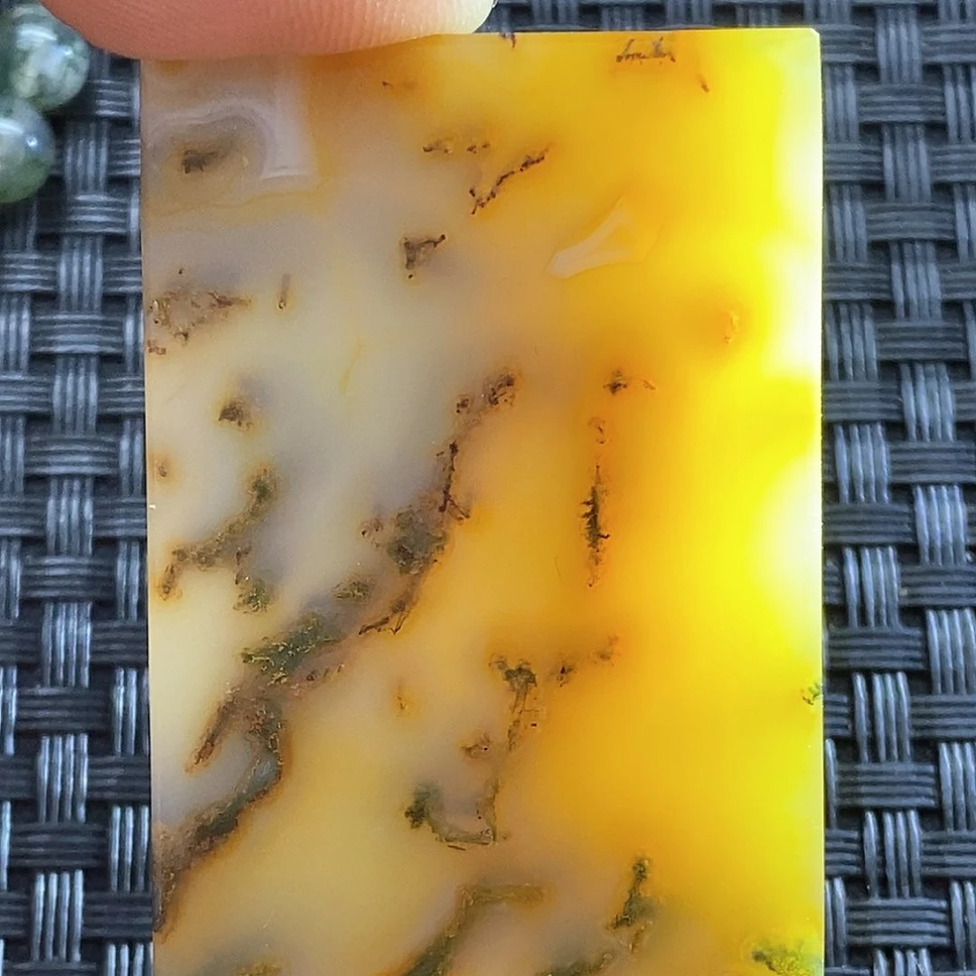 玛瑙/玉髓颈饰未镶嵌小****