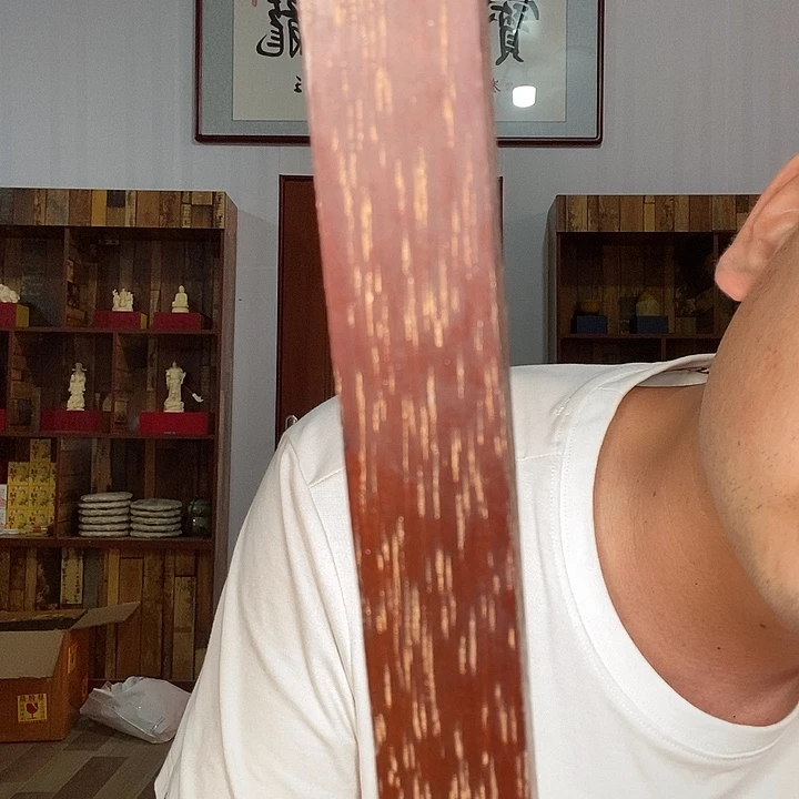 大果紫檀（缅甸花梨）642