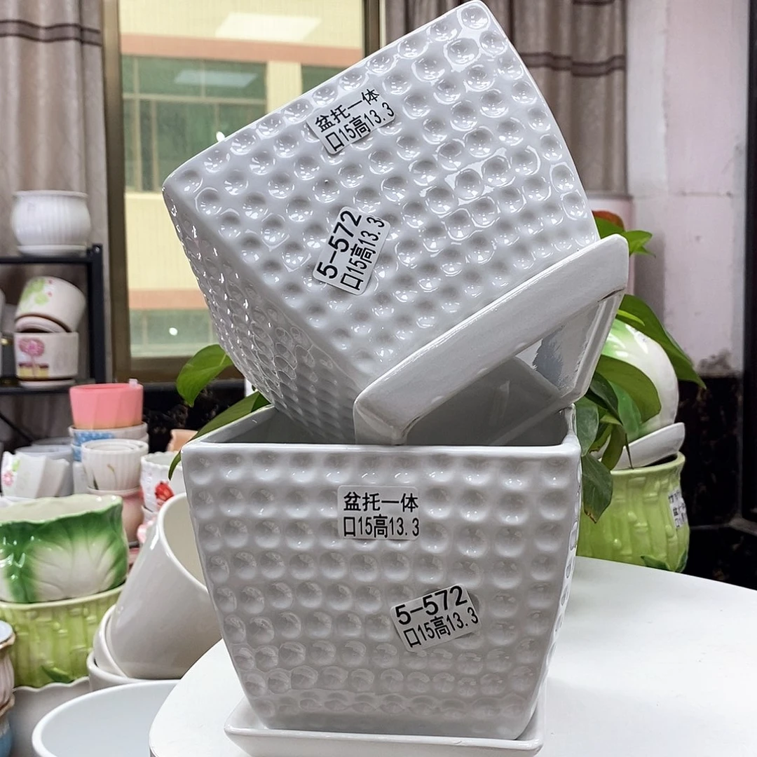 陶瓷@陶瓷花盆@@5572