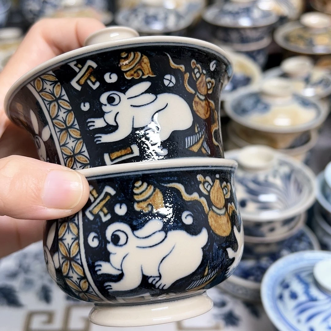 【闪购商品】杯平*心陶瓷艺术有限公司