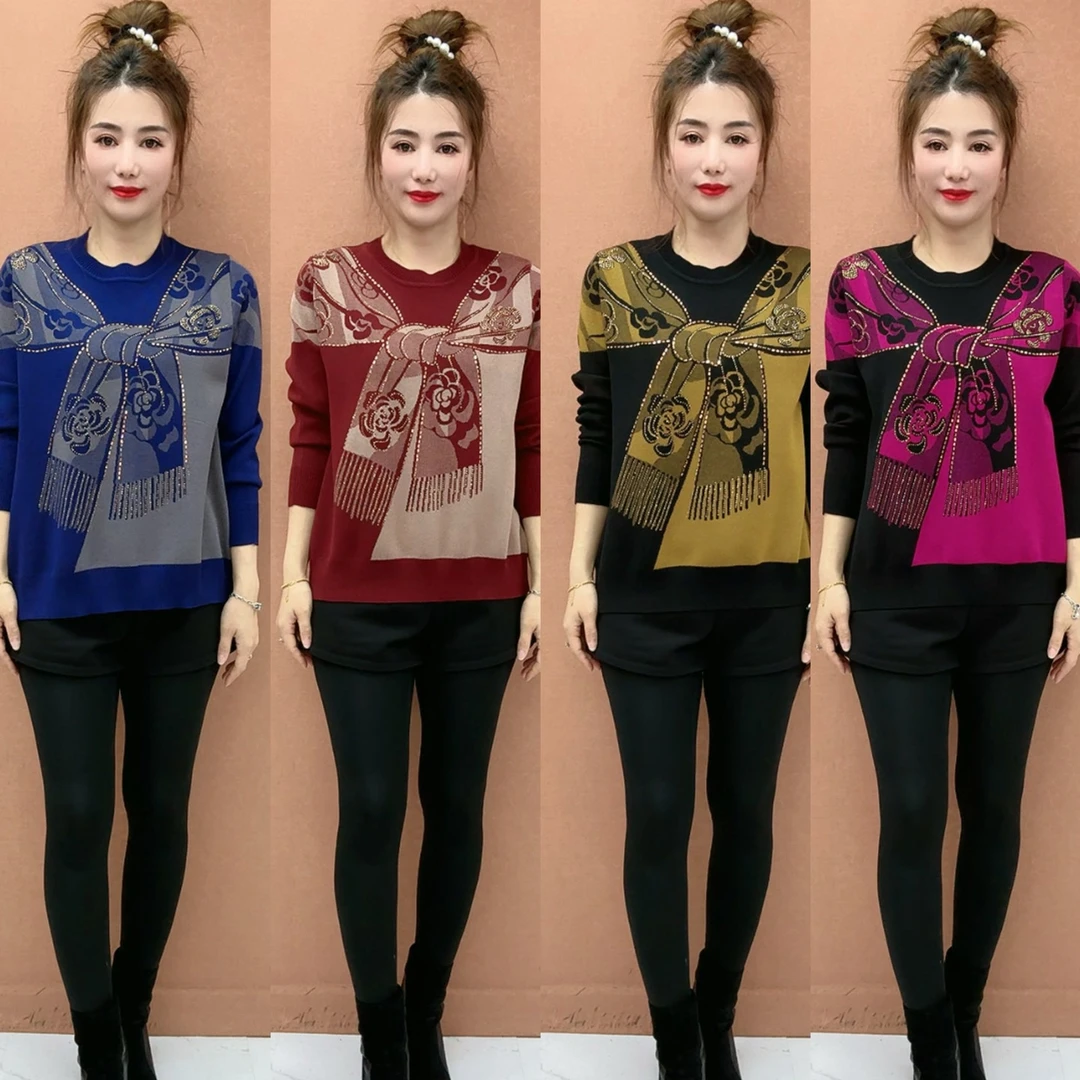 X时尚显瘦洋气美衫