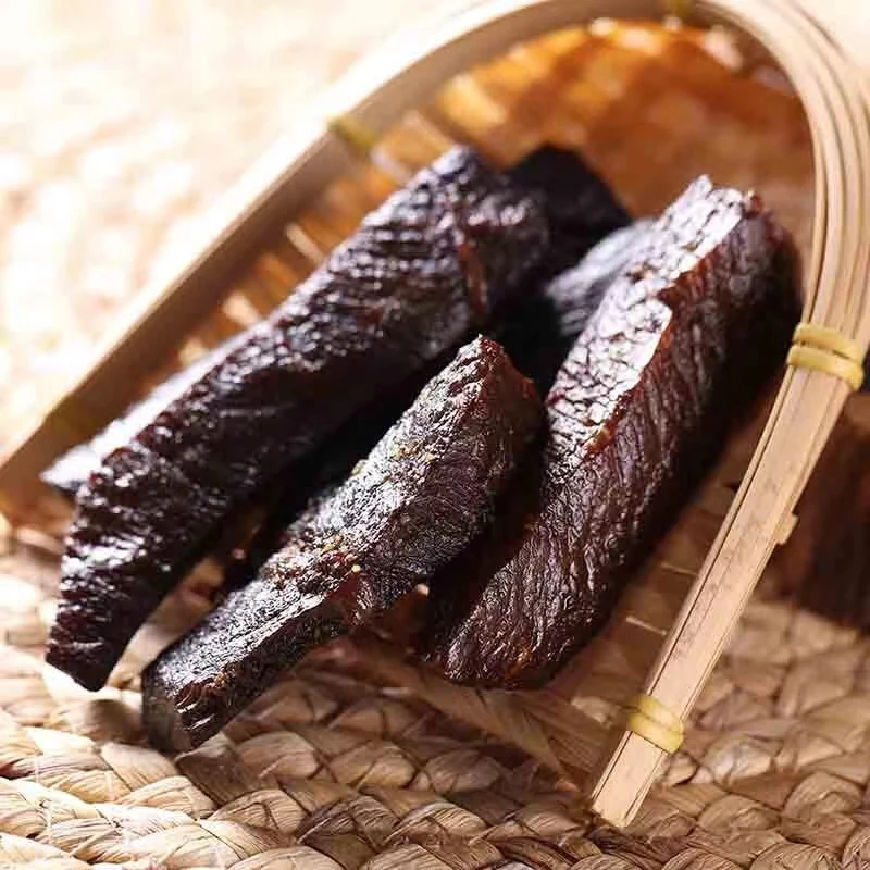 内蒙古风干羊肉干