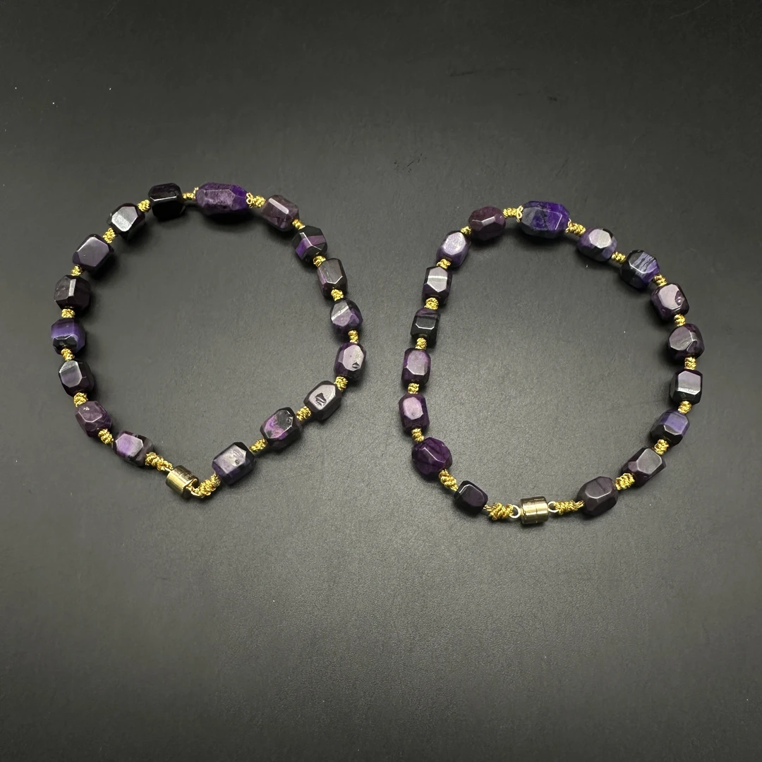 【牛牛严选】舒俱来手链 多样性只发一件 CD/0863/J约5mm