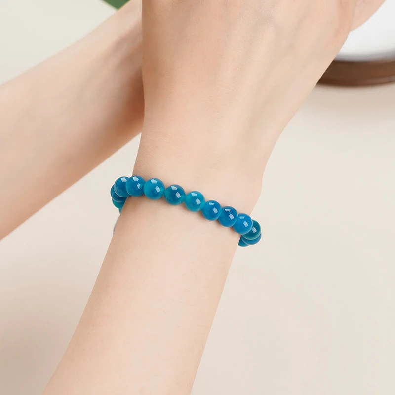 非金属锦纶手链 yjss250476