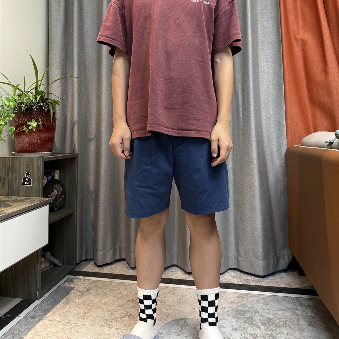 夏季运动快干弹力日单薄款透气排汗速干运动短裤男/475386/465207