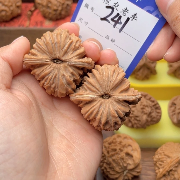 w***呢桃核吊坠42全品楼子 241