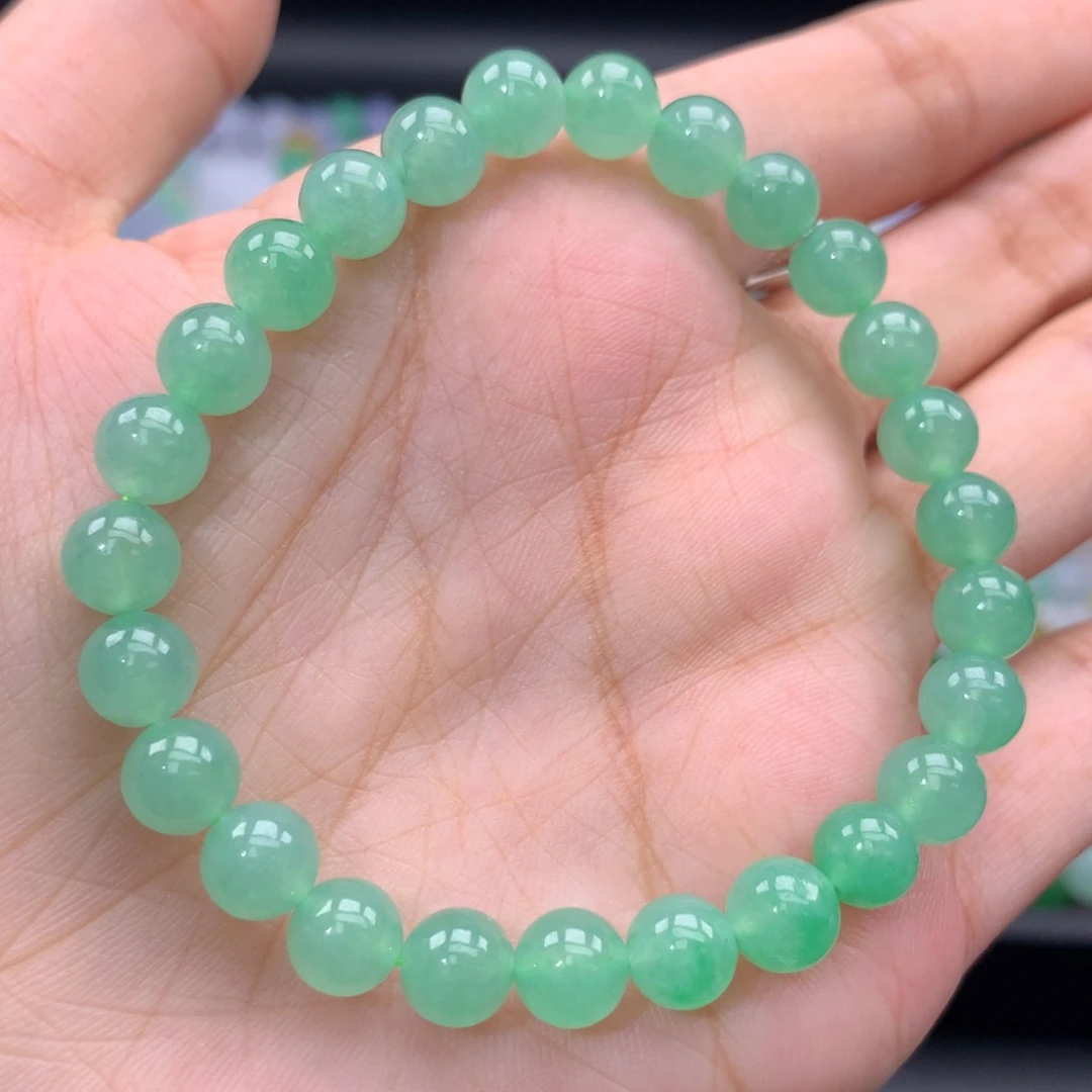 毛衣链未镶嵌翡翠