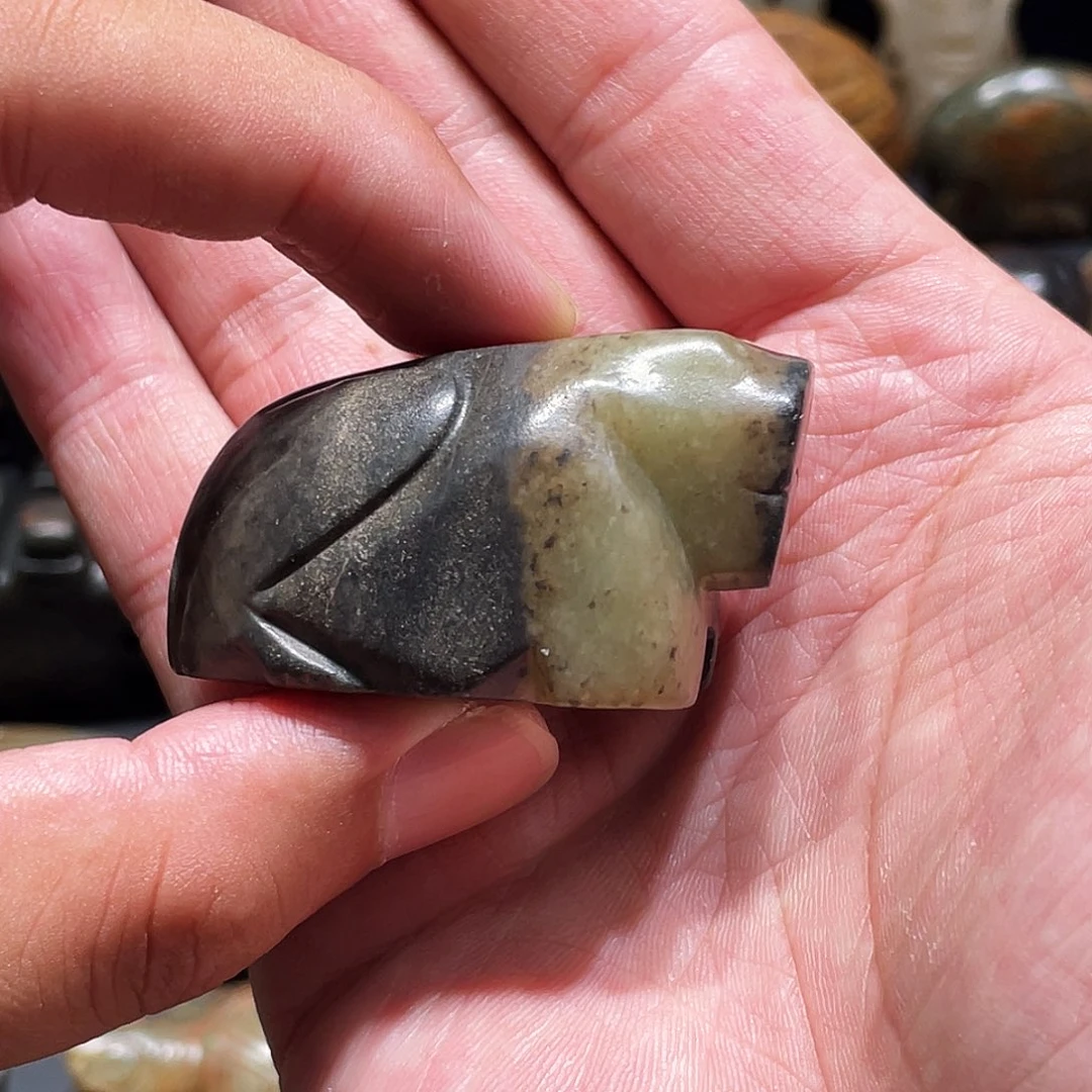 和田玉（糖玉）未镶嵌颈饰蓦*