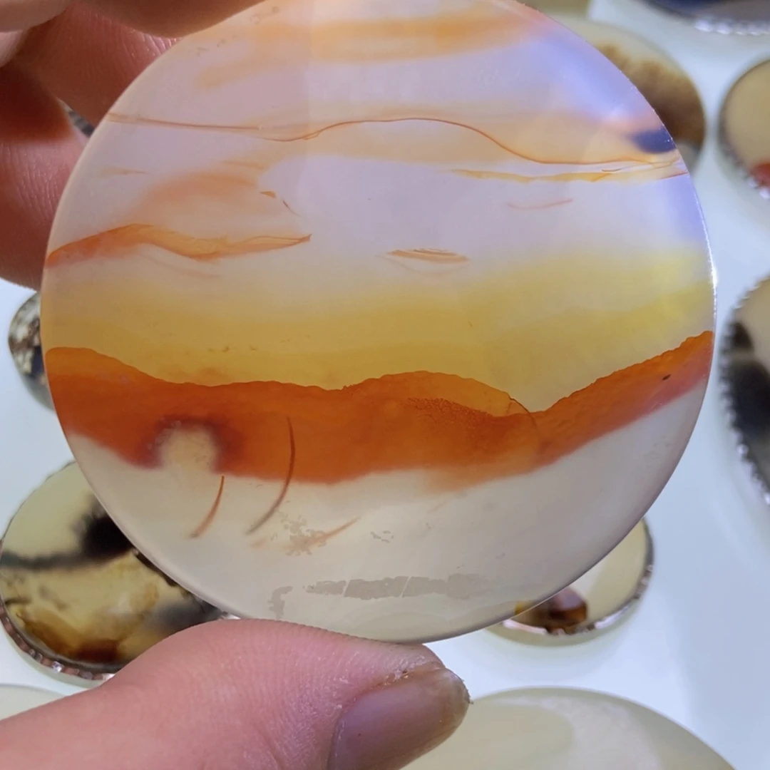 【闪购商品】未镶嵌颈饰玛瑙/玉髓