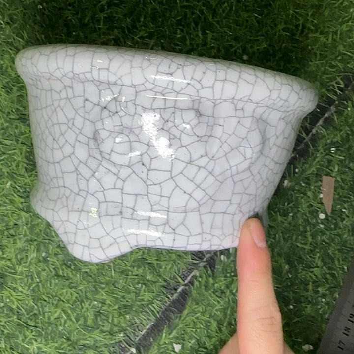 石湾盆石湾盆石湾盆微瑕