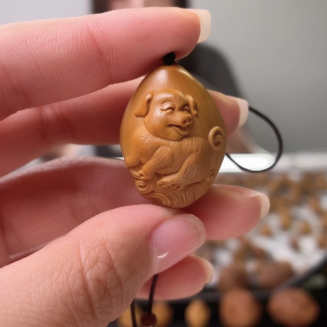 吊坠橄榄核橄榄核