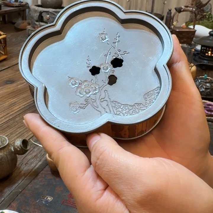 赵*文锡壶承壶承茶具茶具