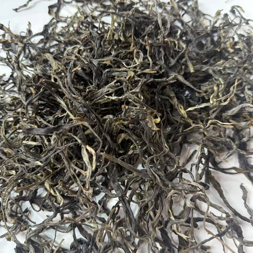 C13-韦堂富-2025年多依树三类普洱生茶