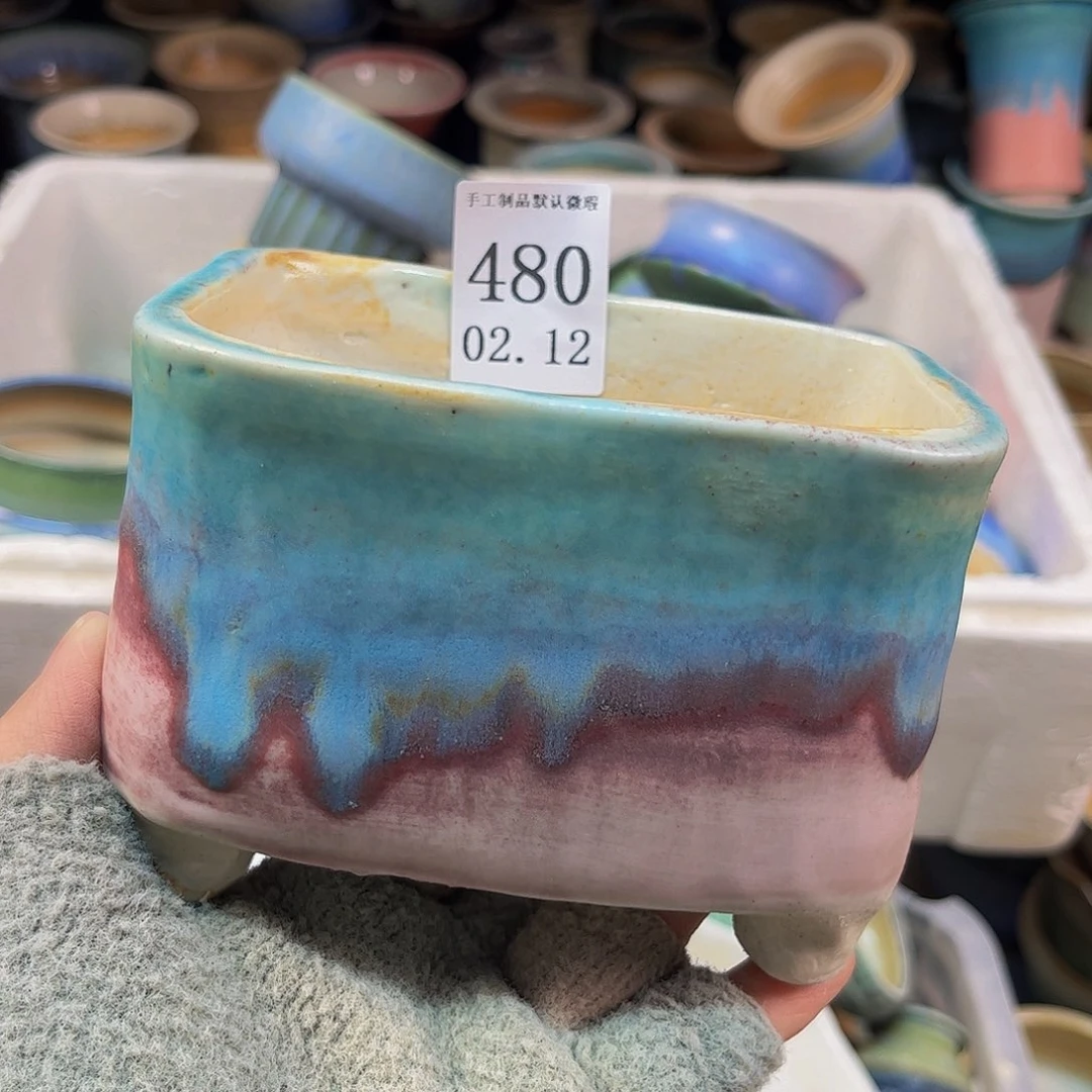 摆件景德镇陶瓷手工制作