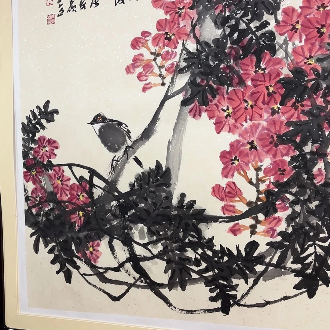 书法szl亲笔手绘作品