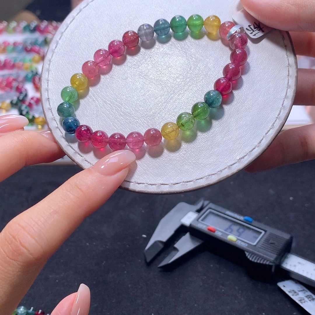 【闪购商品】手链未镶嵌碧玺碧玺