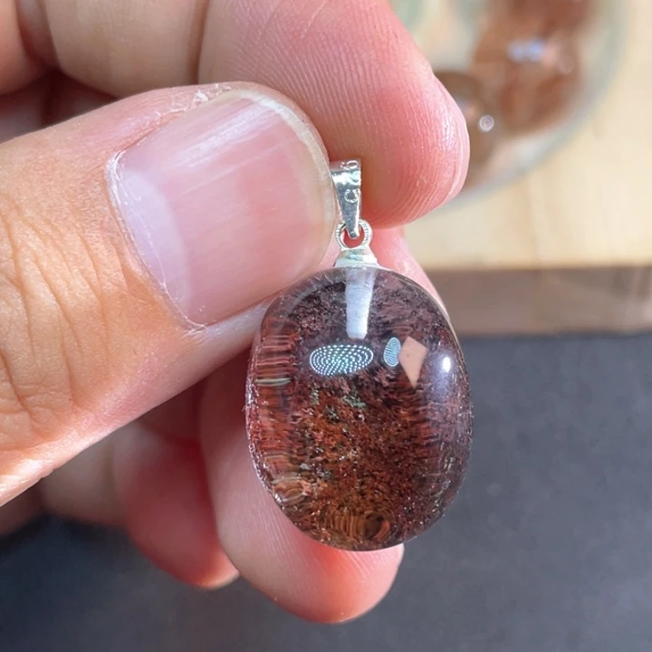 未镶嵌颈饰水晶颜****Y