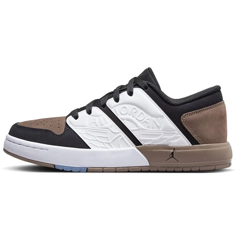 NIKE/耐克女鞋JORDAN NU RETRO 1新款低帮休闲运动板鞋FB4412-102
