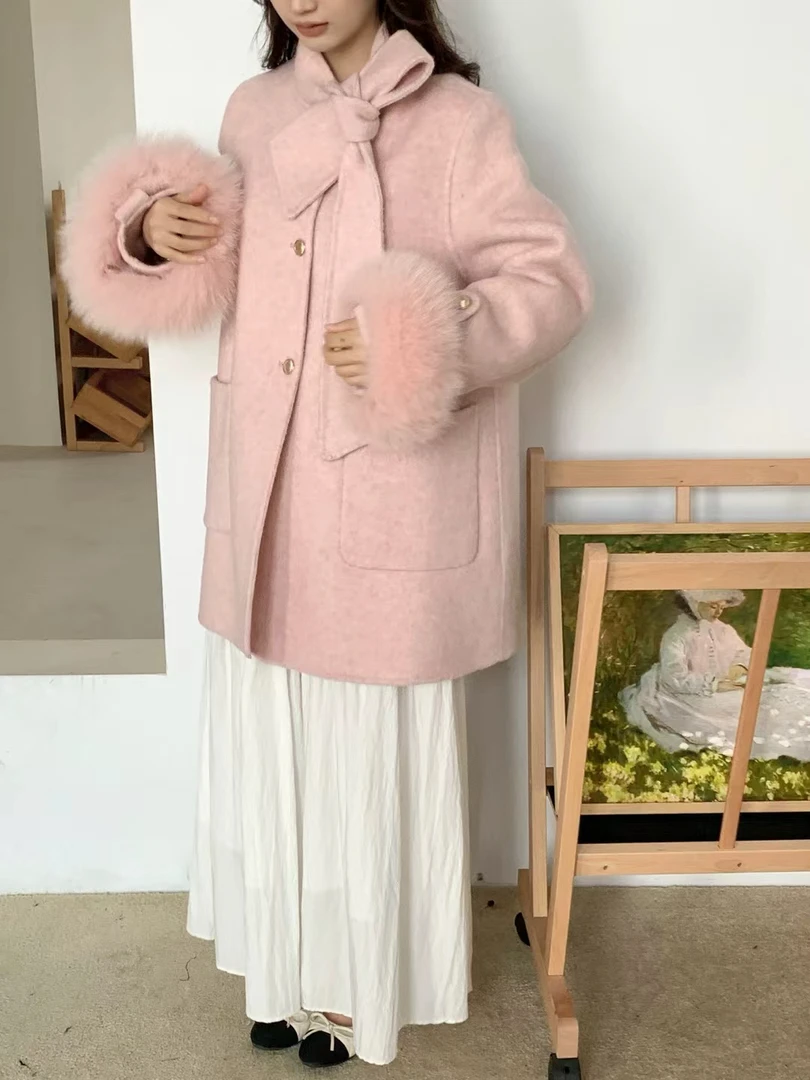 9866时尚气质短外套