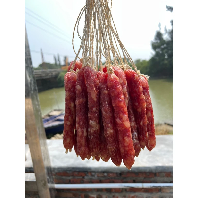 广式腊肠-3：7肠-500克