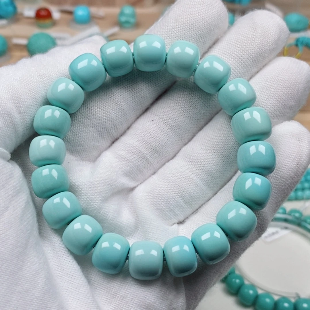 绿松石未镶嵌新款