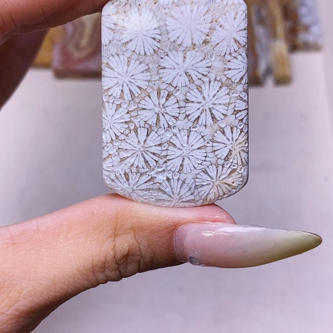 查罗石合金颈饰晏***活