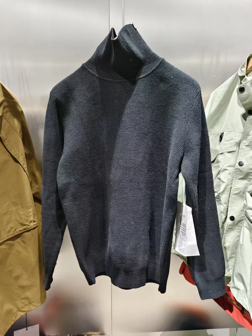 007-高领毛衣情侣时尚男女百搭休闲保暖99