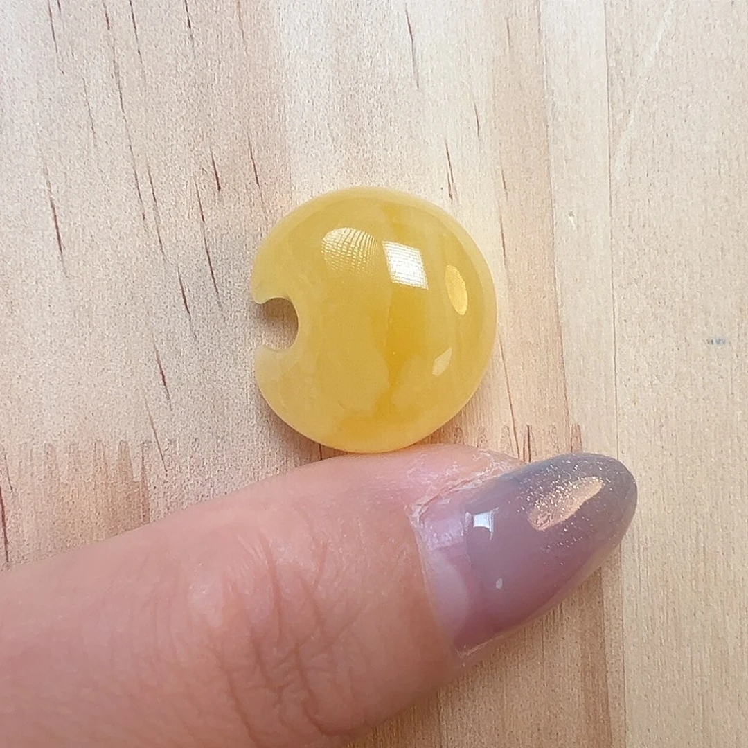 琥珀珠宝奇石未镶嵌真*