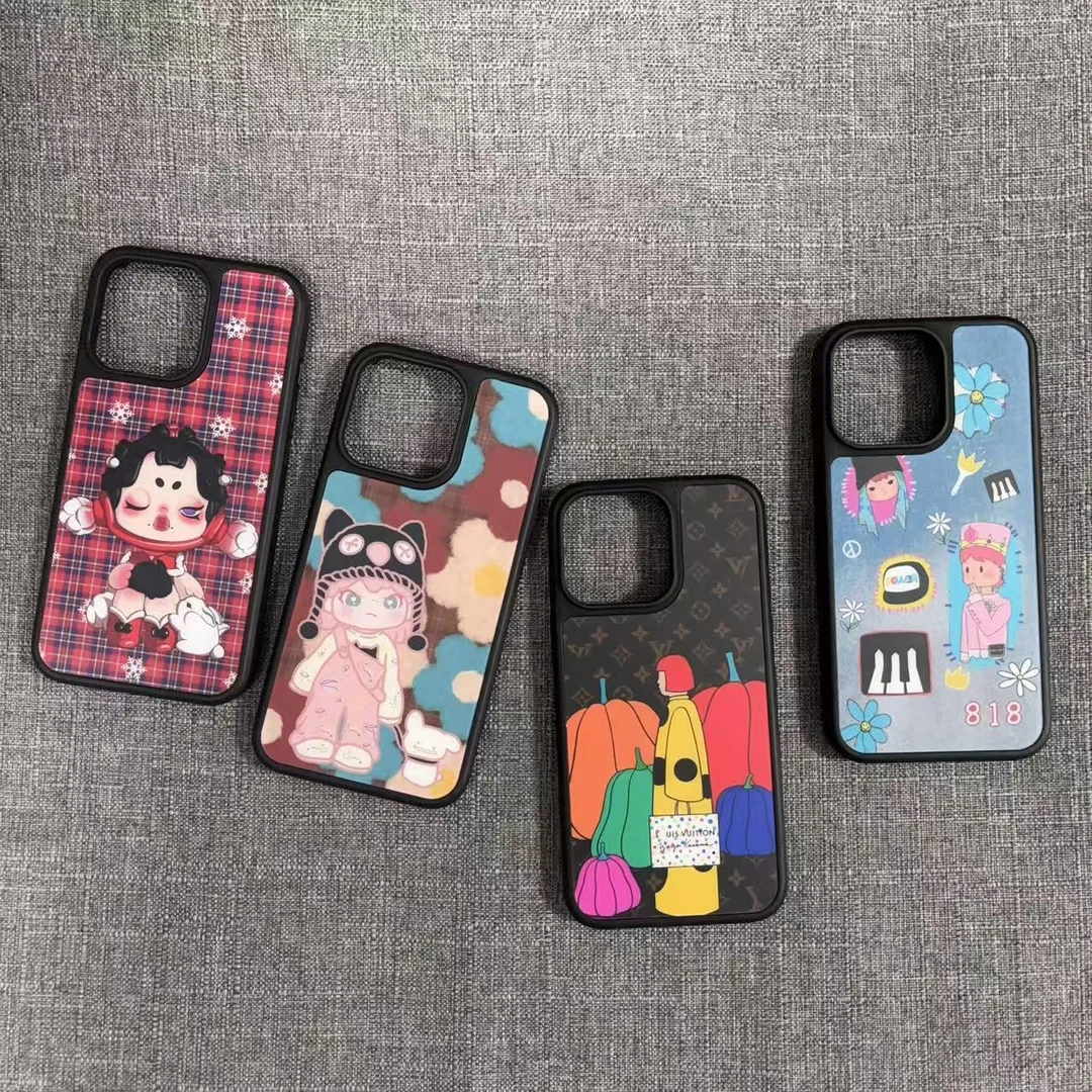 强力磁吸GD皇冠海适用于苹果iphone16创意防摔卡通小米15手机壳