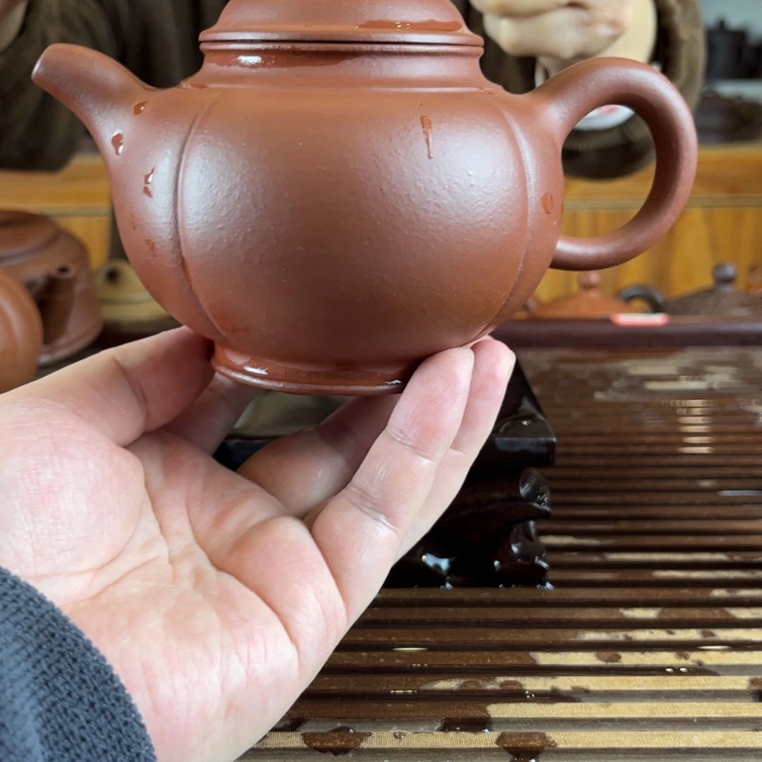 茶壶紫砂紫砂壶2