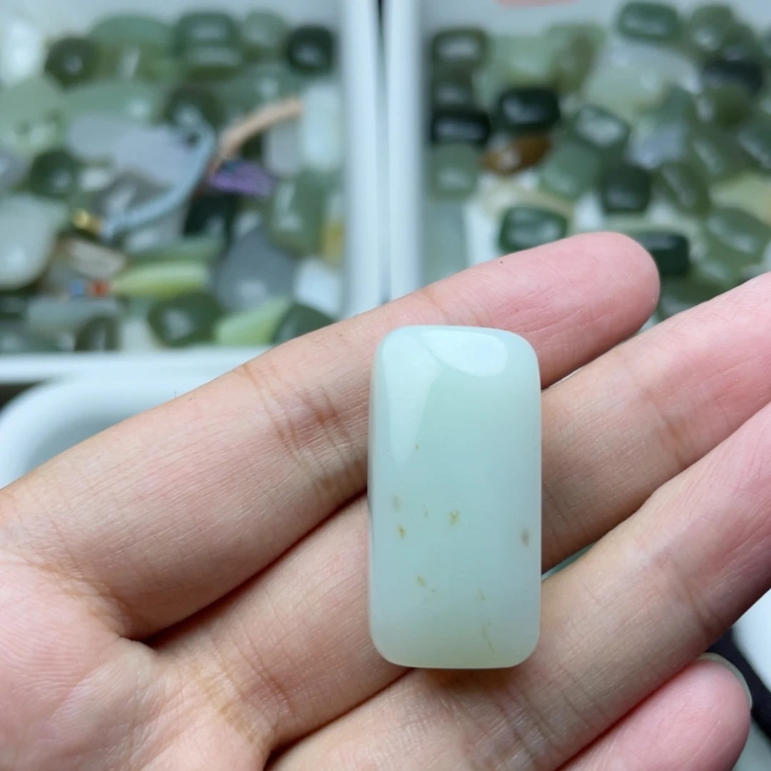 【闪购商品】和田玉未镶嵌颈饰