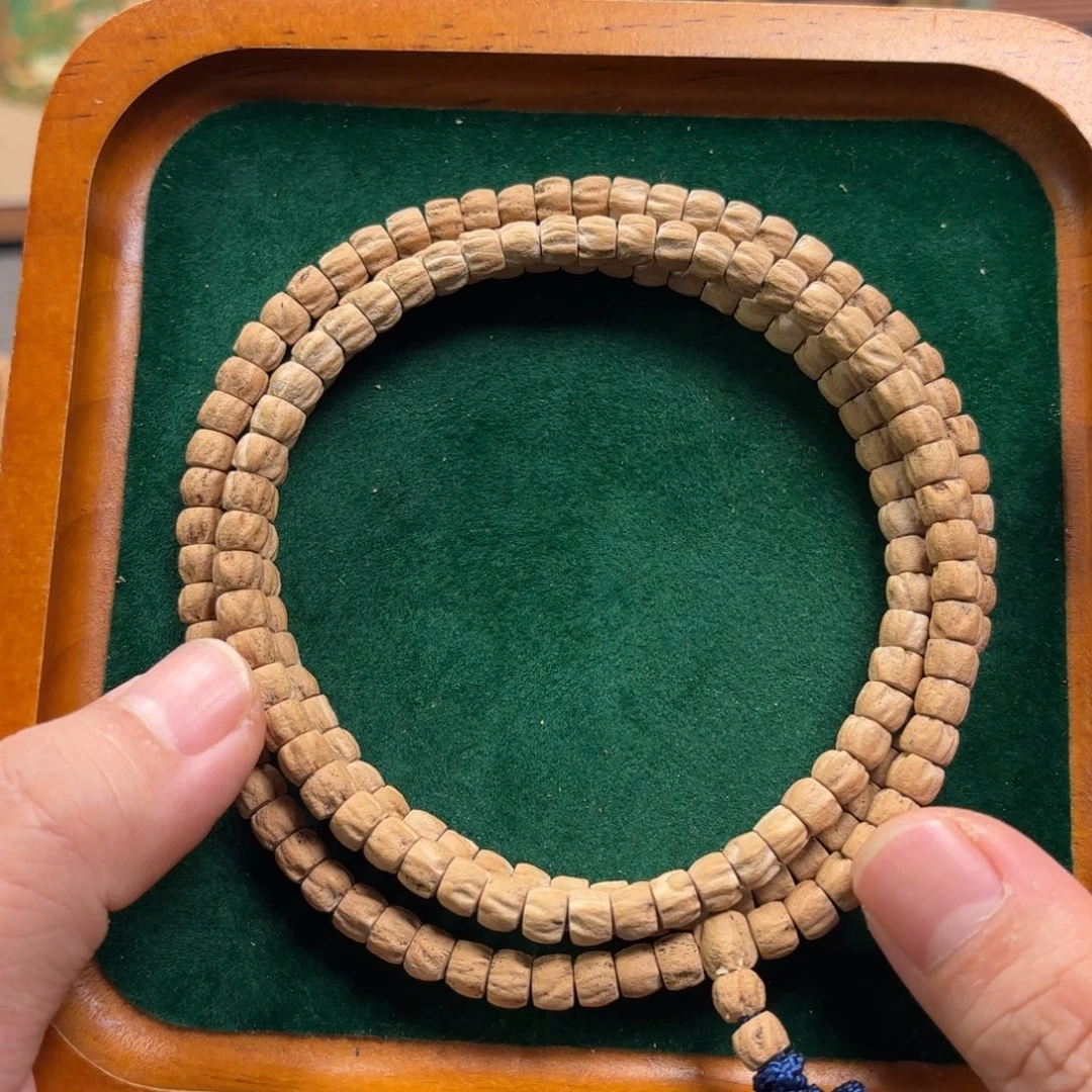 柏香籽/百香籽手串