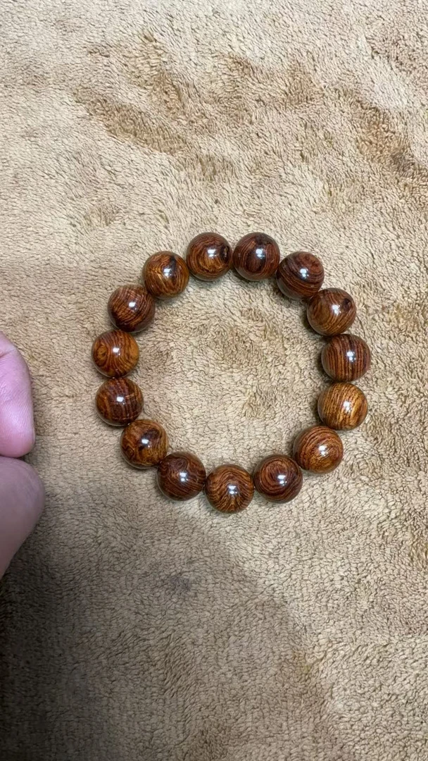 海南黄花梨1.5油梨老料满纹Zc030803