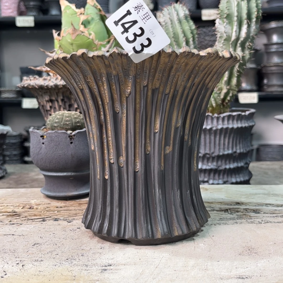 陶内口16高15瑕疵景德镇