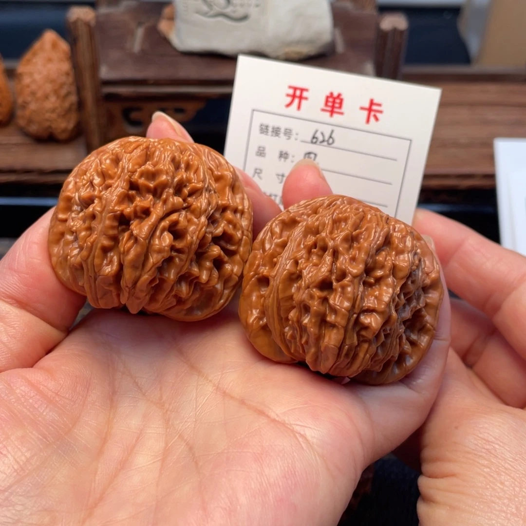吊坠桃核文玩核桃