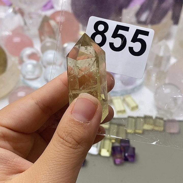 十***月紫晶摆件未镶嵌水晶