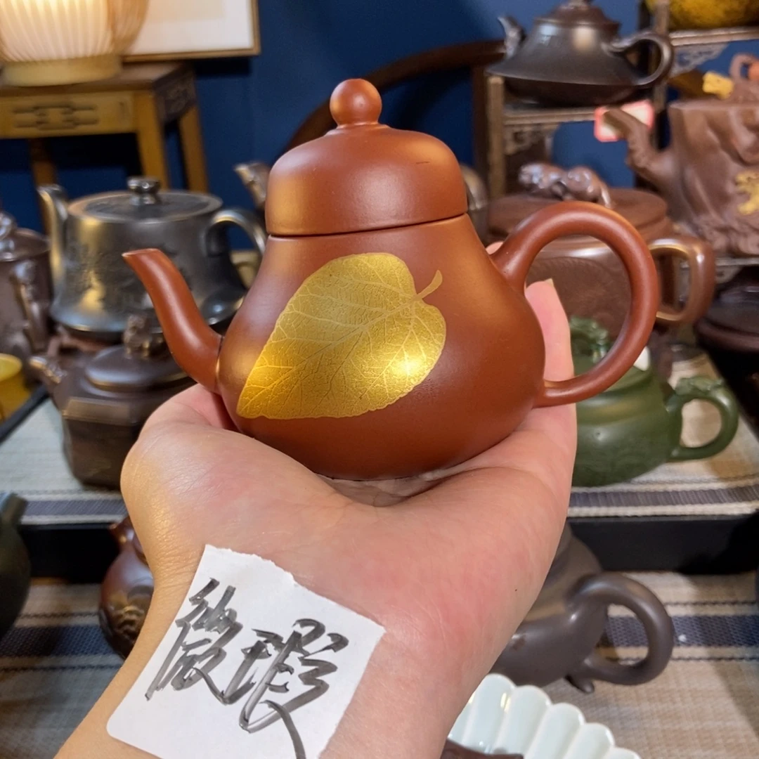 茶壶紫砂紫砂艺术