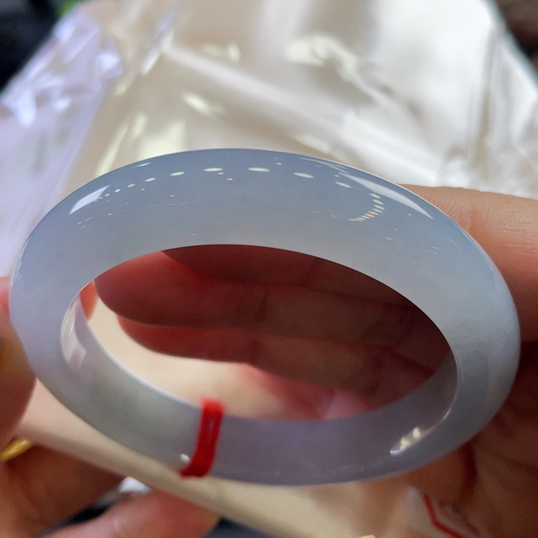 未镶嵌手镯翡翠14号正圈