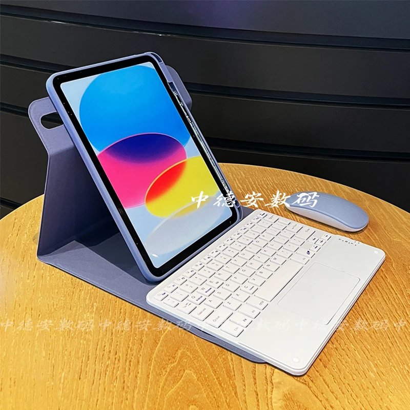 360拆分旋转适用华为matepad11.5平板保护套无线磁吸荣耀10键盘