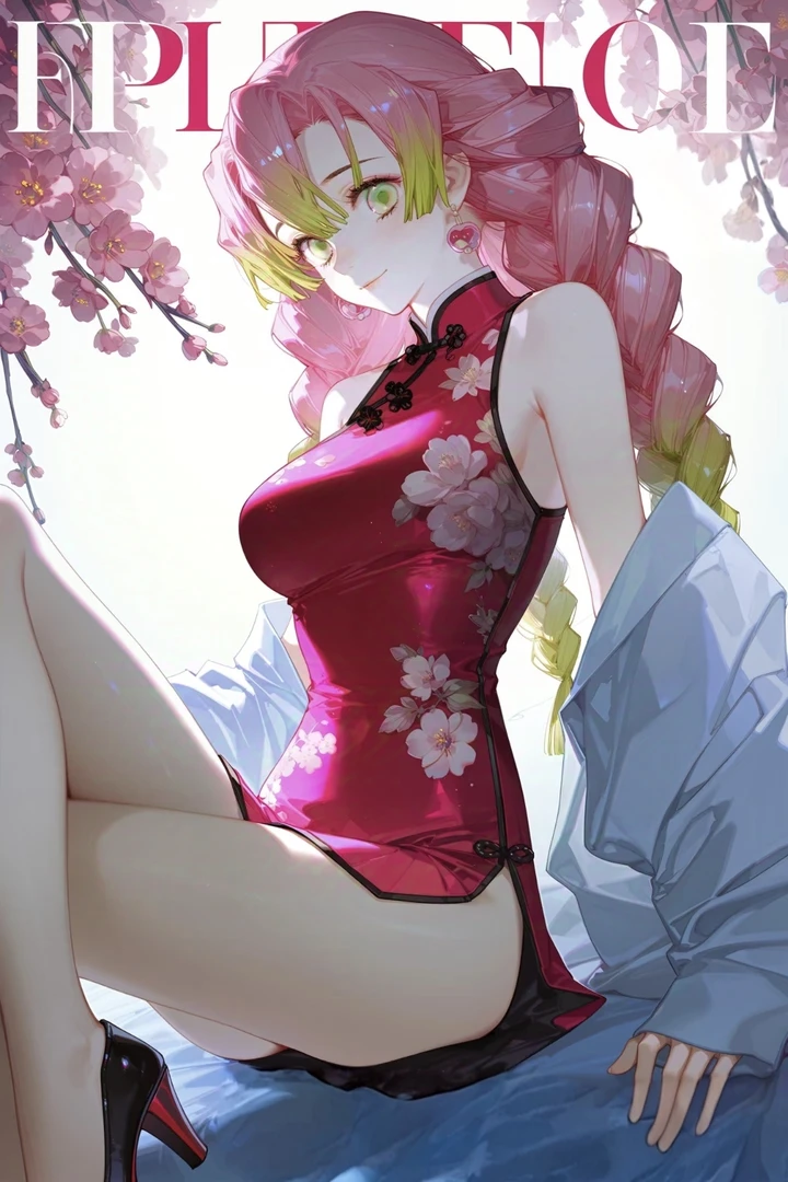 翙翙拆卡   鬼灭色纸活卡（二创色纸默认代拆）