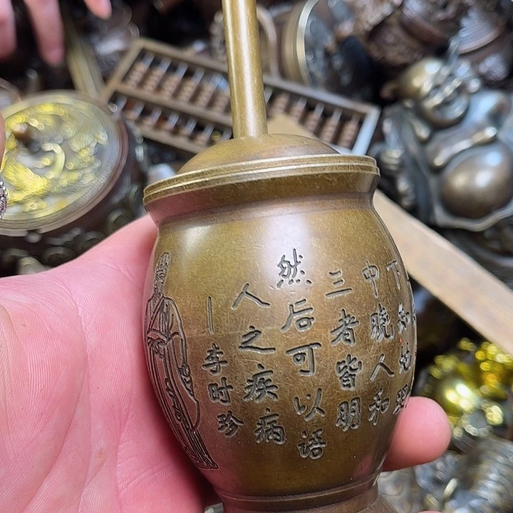 铜器摆件家居摆件